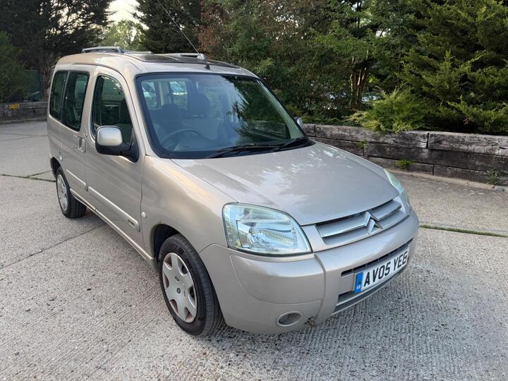 Citroen Berlingo 2.0 TD Desire Multispace 5dr