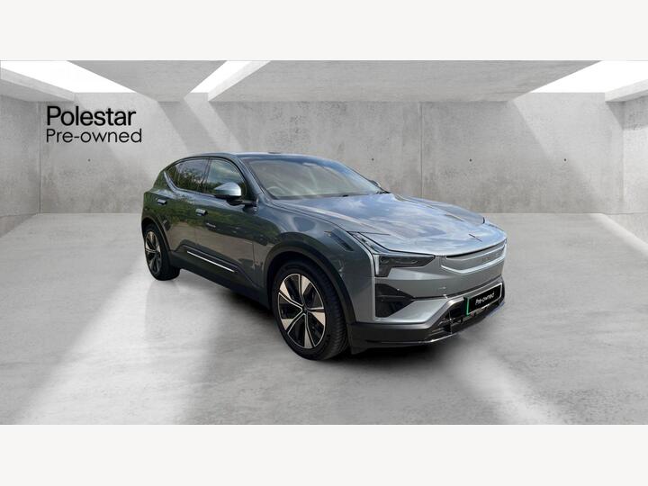 Polestar Polestar 3 Rear Motor 92kWh Prime Auto RWD 5dr