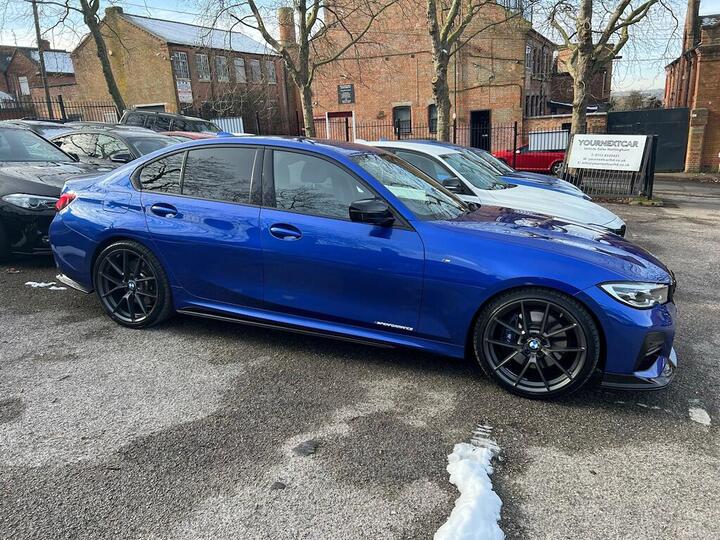 BMW 3 Series 2.0 330i M Sport Auto Euro 6 (s/s) 4dr