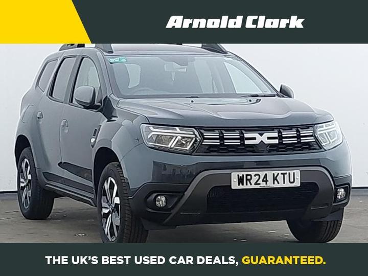 Dacia Duster 1.0 TCe Journey Euro 6 (s/s) 5dr