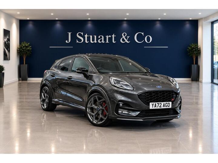 Ford Puma 1.5T EcoBoost ST Euro 6 (s/s) 5dr