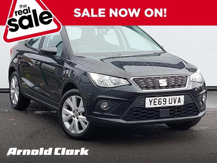 SEAT Arona 1.0 TSI SE Technology Euro 6 (s/s) 5dr
