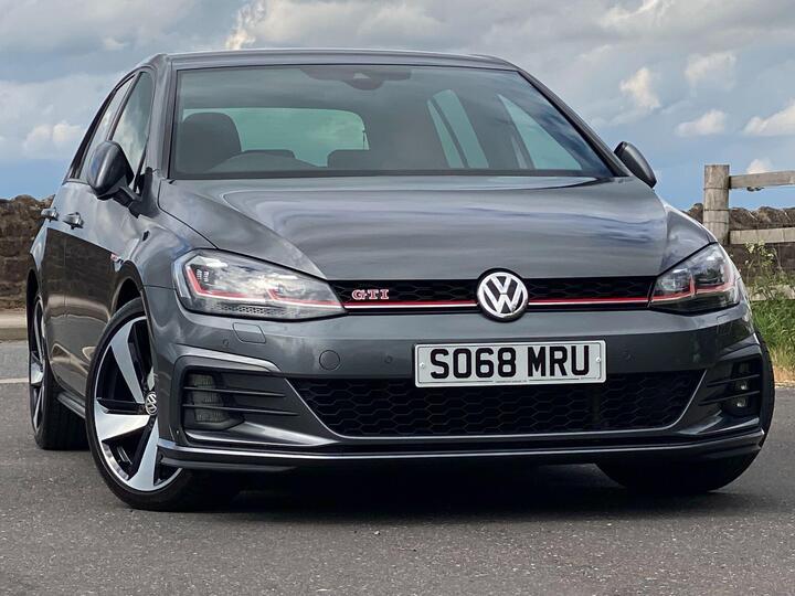 Volkswagen Golf 2.0 TSI GTI Performance Euro 6 (s/s) 5dr