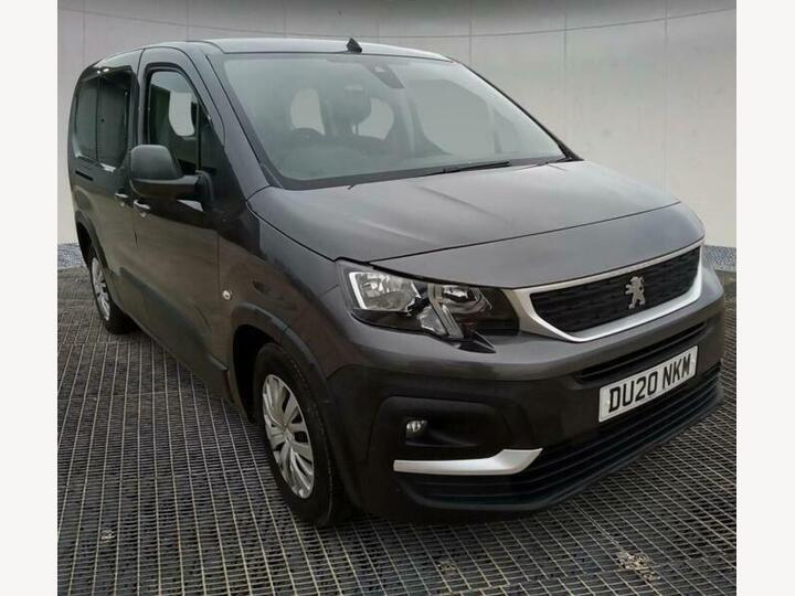 Peugeot Rifter 1.5 BlueHDi Active Long MPV Euro 6 (s/s) 5dr
