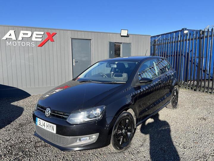 Volkswagen Polo 1.4 Match Edition Euro 5 3dr