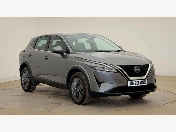 Nissan Qashqai 1.3 DIG-T MHEV Acenta Premium Euro 6 (s/s) 5dr