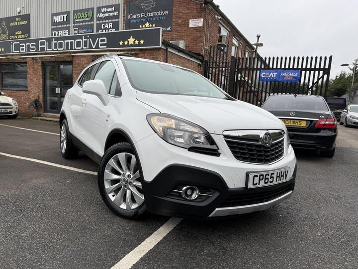 Vauxhall Mokka 1.4i Turbo SE 2WD Euro 6 (s/s) 5dr