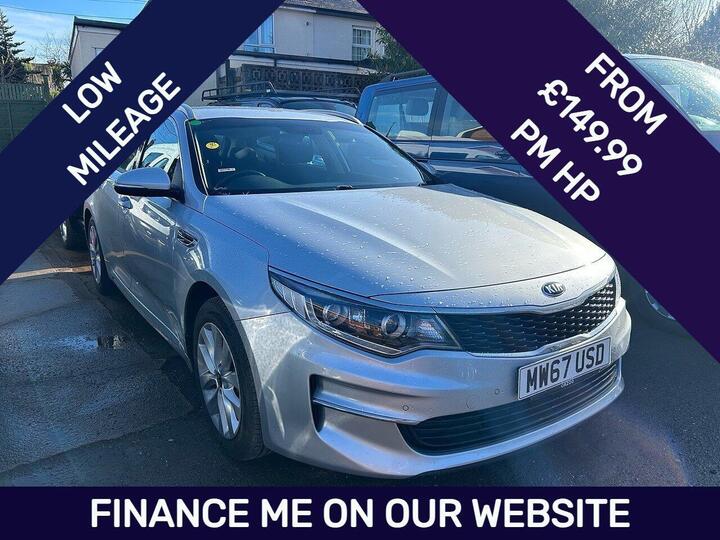 Kia Optima 1.7 CRDi 2 Sportswagon Euro 6 (s/s) 5dr