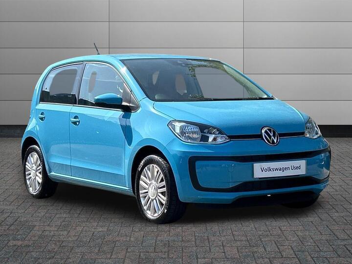 Volkswagen Up! 1.0 Up! Euro 6 (s/s) 5dr