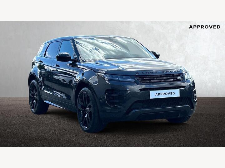 Land Rover Range Rover Evoque 2.0 D200 MHEV Dynamic HSE Auto 4WD Euro 6 (s/s) 5dr