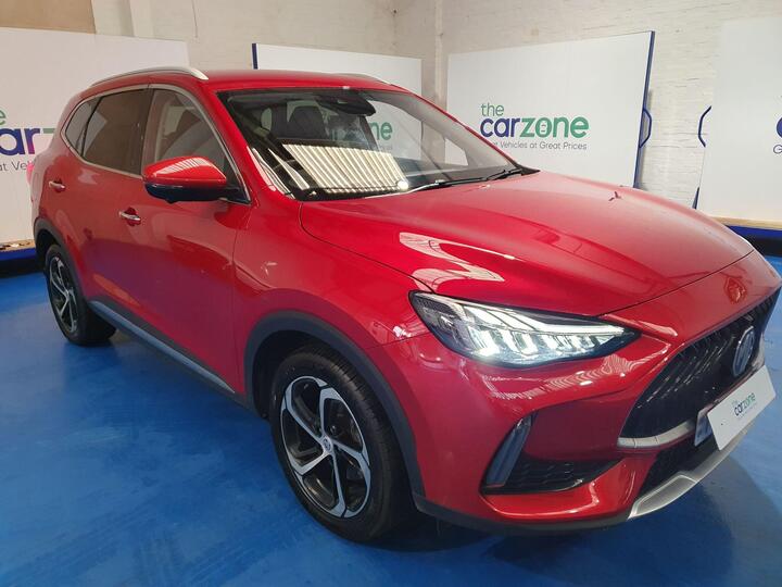 MG MG HS 1.5 T-GDI 16.6kWh Trophy Auto Euro 6 (s/s) 5dr