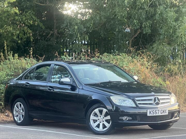 Mercedes-Benz C Class 1.8 C180K SE Auto Euro 4 4dr