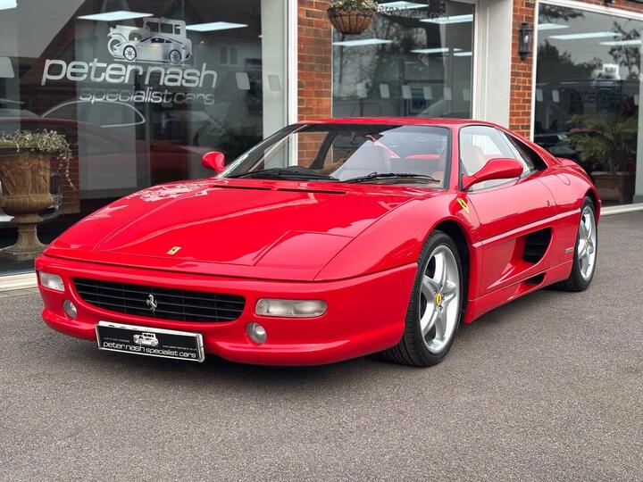 Ferrari F355 3.5 F1 BERLINETTA