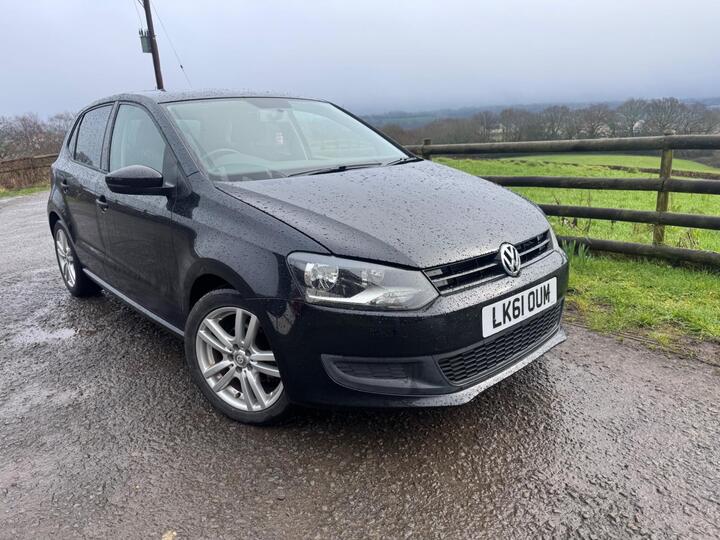 Volkswagen Polo 1.2 TSI DSG