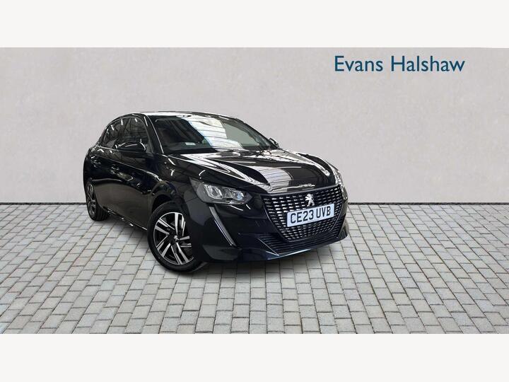 Peugeot 208 HATCHBACK 1.2 PureTech Allure Premium + Euro 6 (s/s) 5dr
