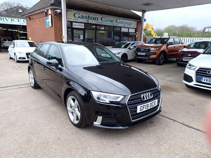 Audi A3 1.5 TFSI CoD 35 Sport Sportback Euro 6 (s/s) 5dr