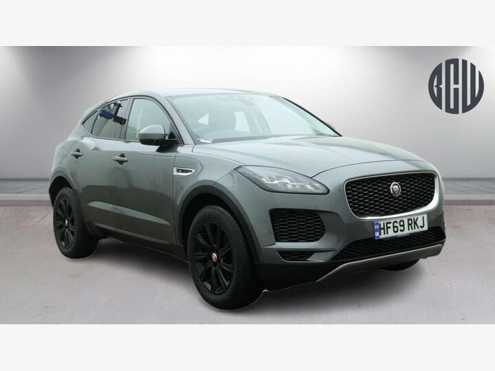 Jaguar E-PACE 2.0 D180 S Auto AWD Euro 6 (s/s) 5dr