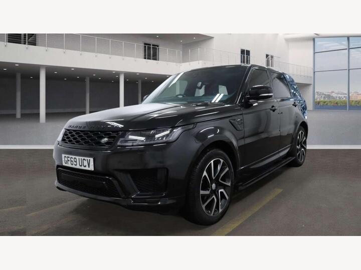 Land Rover RANGE ROVER SPORT 3.0 SD V6 HSE Dynamic Auto 4WD Euro 6 (s/s) 5dr