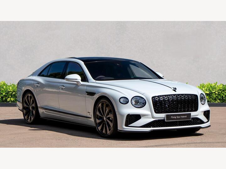 Bentley FLYING SPUR 4.0 V8 High-Performance 25.9kWh Azure Auto 4WD Euro 6 (s/s) 4dr