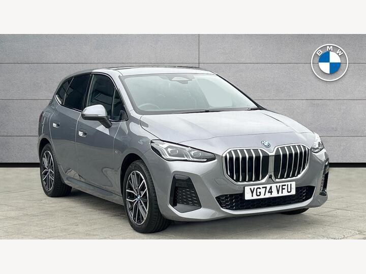 BMW 2 Series Active Tourer 1.5 225xe 16.3kWh M Sport DCT 4WD Euro 6 (s/s) 5dr