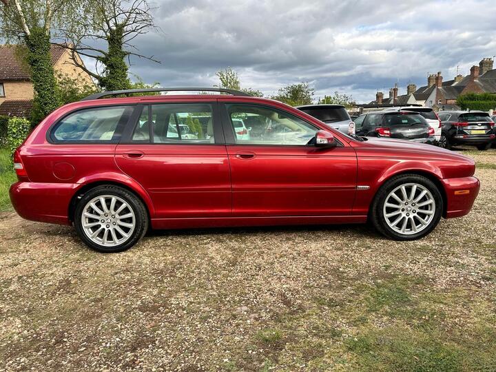Jaguar X-Type 2.2D DPF S 5dr