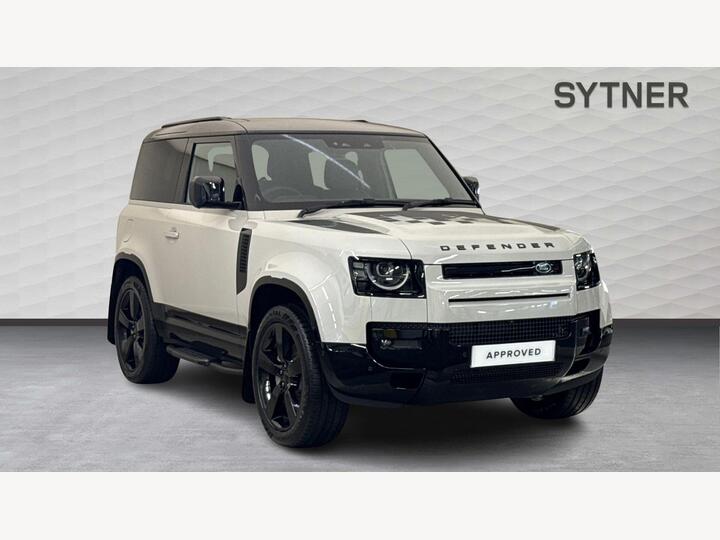 Land Rover DEFENDER 3.0 D350 MHEV X-Dynamic HSE Auto 4WD Euro 6 (s/s) 3dr