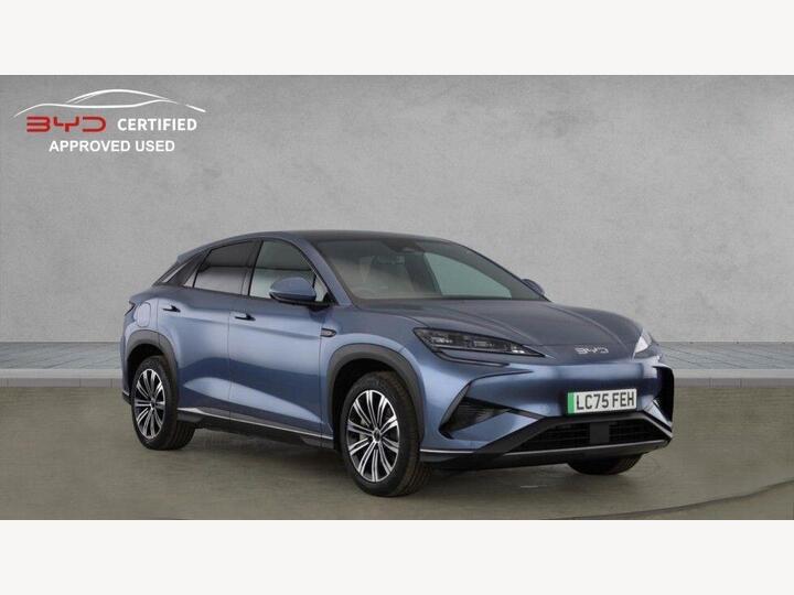 BYD Sealion 7 82.5kWh Comfort Auto 5dr