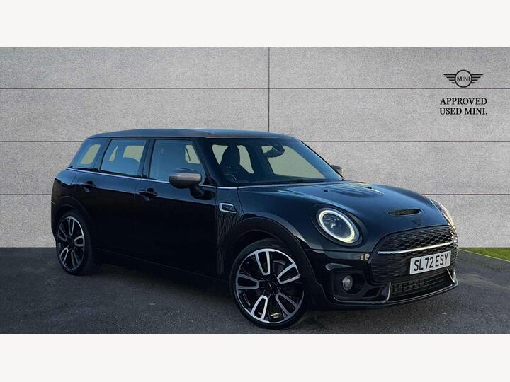 MINI Clubman 2.0 Cooper S Shadow Edition Euro 6 (s/s) 6dr