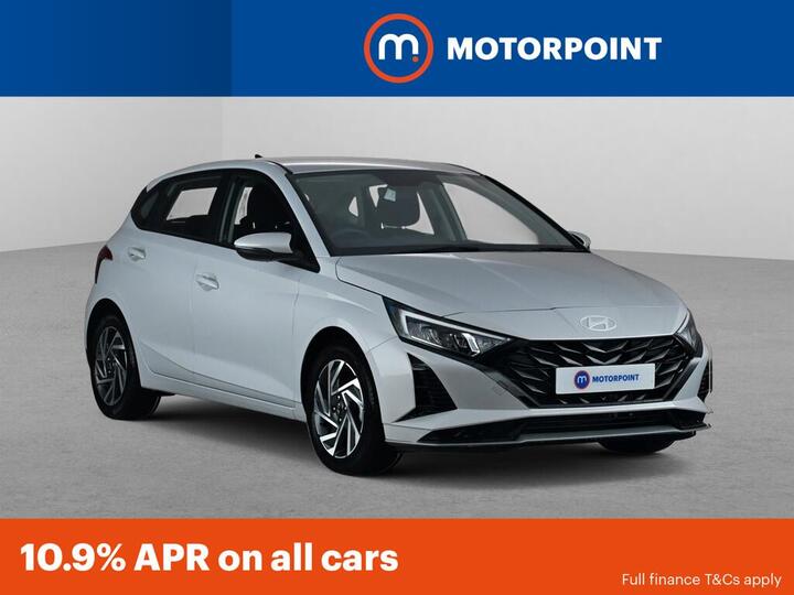 Hyundai I20 1.0 T-GDi Advance DCT Euro 6 (s/s) 5dr