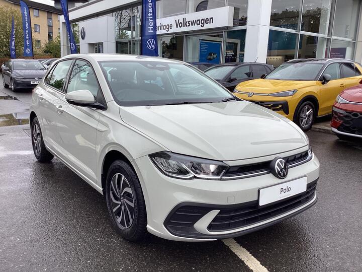 Volkswagen Polo 1.0 EVO Life Euro 6 (s/s) 5dr