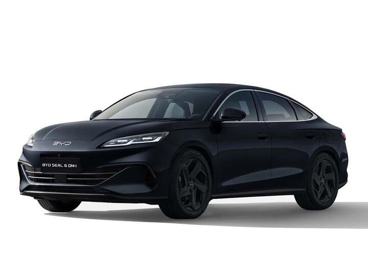 BYD Seal 6 1.5 DM-i 10kWh Boost CVT Auto Euro 6 (s/s) 4dr