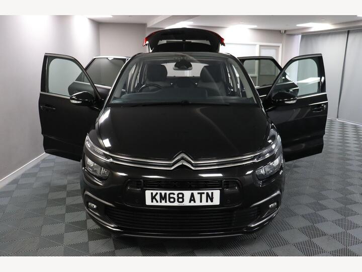 Citroen C4 SpaceTourer 1.2 PureTech Flair Euro 6 (s/s) 5dr
