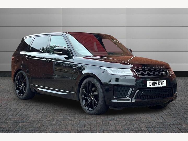 Land Rover Range Rover Sport 3.0 SD V6 HSE Dynamic Auto 4WD Euro 6 (s/s) 5dr