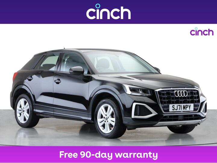 Audi Q2 1.0 TFSI 30 Sport Euro 6 (s/s) 5dr