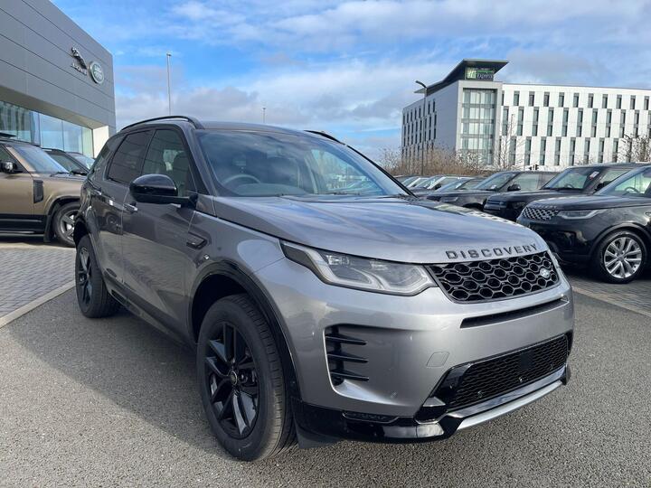 Land Rover Discovery Sport 2.0 D200 MHEV Landmark Auto 4WD Euro 6 (s/s) 5dr