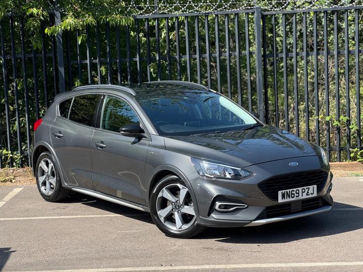 Ford Focus 1.5T EcoBoost Active Auto Euro 6 (s/s) 5dr