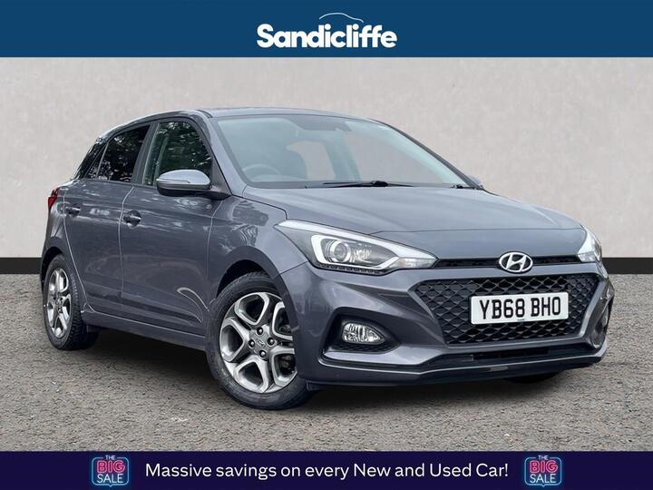 Hyundai I20 1.2 Premium Nav Euro 6 (s/s) 5dr