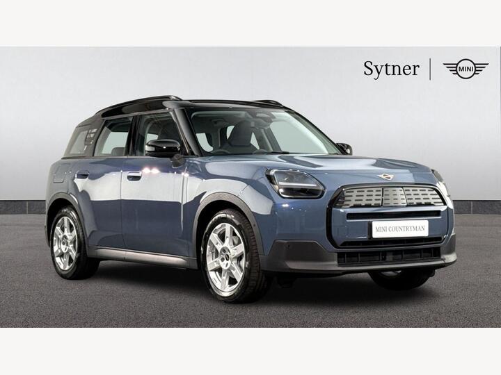 MINI Electric Countryman E 66.5kWh Classic Auto 5dr
