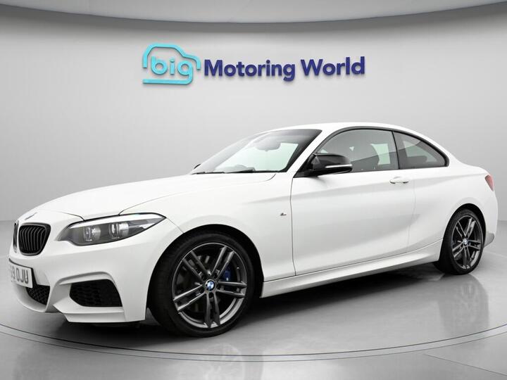 BMW 2 Series 1.5 218i GPF M Sport Auto Euro 6 (s/s) 2dr