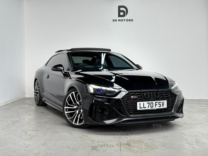 Audi RS5 2.9 TFSI V6 Vorsprung Tiptronic Quattro Euro 6 (s/s) 2dr