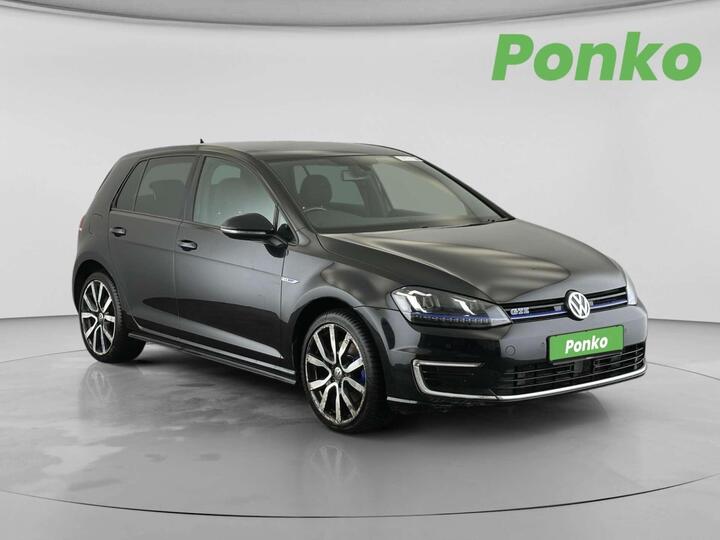 Volkswagen GOLF 1.4 TSI GTE DSG Euro 6 (s/s) 5dr