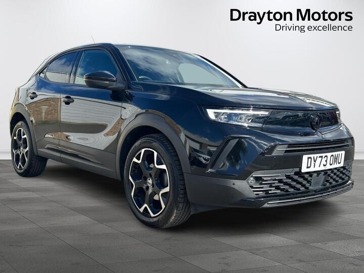 Vauxhall Mokka 1.2 Turbo Ultimate Auto Euro 6 (s/s) 5dr