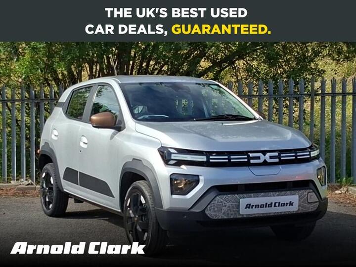 Dacia Spring 65 26.8kWh EXTREME Auto 5dr
