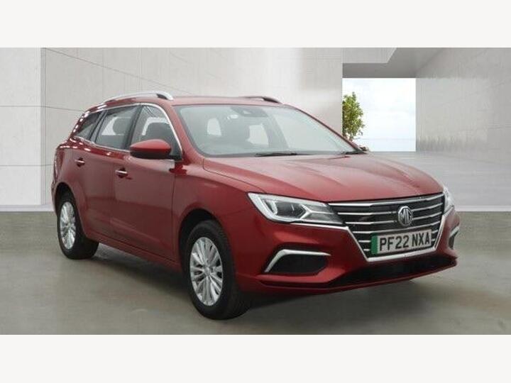 MG MG5 61.1kWh Exclusive Long Range Auto 5dr