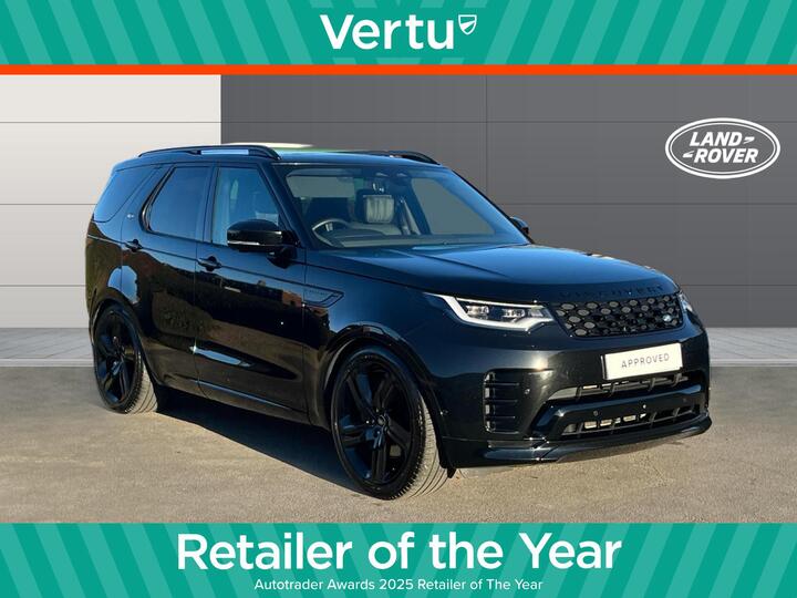 Land Rover Discovery 3.0 D350 MHEV Dynamic HSE Auto 4WD Euro 6 (s/s) 5dr