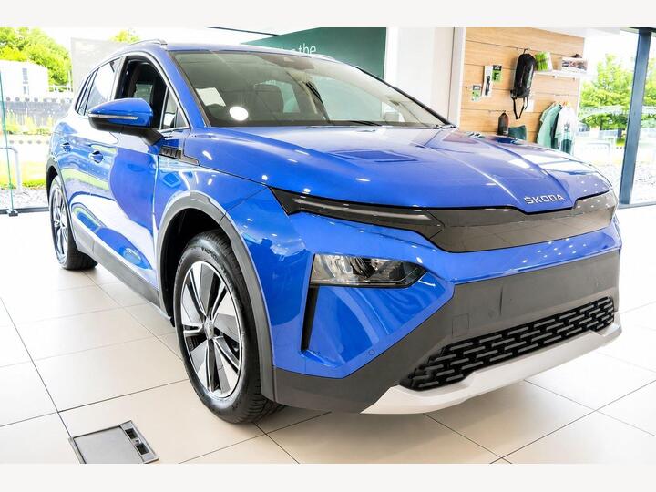 Skoda Elroq 84kWh 85 Edition Auto 5dr