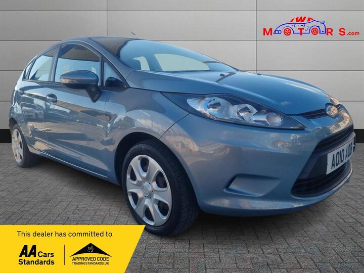 Ford FIESTA 1.25 Edge 5dr