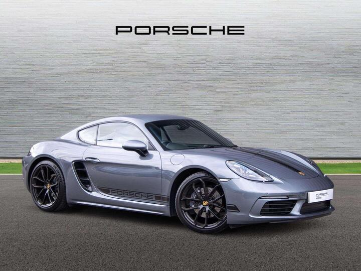 Porsche 718 2.0T Style Edition PDK Euro 6 (s/s) 2dr