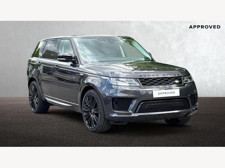 Land Rover Range Rover Sport 3.0 P400 MHEV HST Auto 4WD Euro 6 (s/s) 5dr