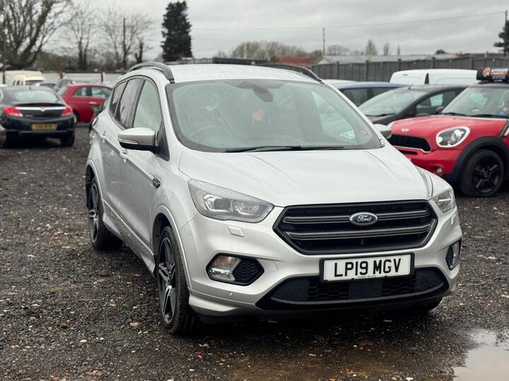 Ford Kuga 2.0 TDCi EcoBlue ST-Line Euro 6 (s/s) 5dr